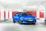 Opel Astra OPC 2012 года